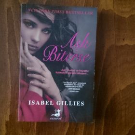 AŞK BITERSE - ISABEL GILLIES
