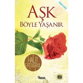 AŞK BÖYLE YAŞANIR - HALIT ERTUĞRUL