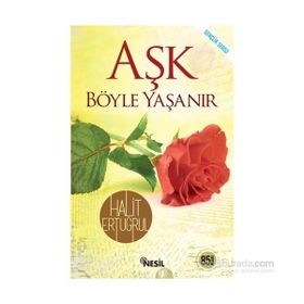 AŞK BÖYLE YAŞANIR - HALIT ERTUĞRUL