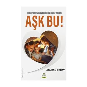 Aşk Bu! - Ataman Özbay