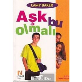 AŞK BU OLMALI - CAMY BAKER