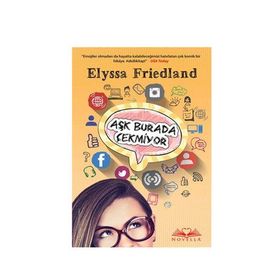 Aşk Burada Çekmiyor - Elyssa Friedland