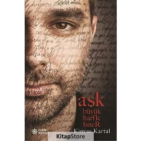 Aşk Büyük Harfle Biter - Kinyas Kartal