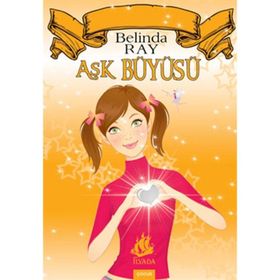 AŞK BÜYÜSÜ SIHIR KULÜBÜ - BELINDA RAY