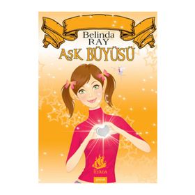 AŞK BÜYÜSÜ SIHIR KULÜBÜ - BELINDA RAY