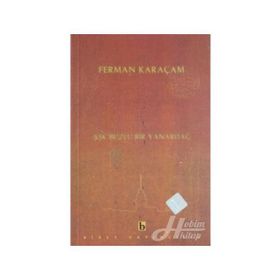 AŞK BUZLU BIR YANARDAĞ - FERMAN KARAÇAM