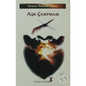 AŞK ÇARPMASI - GÜZİDE HOŞGÖR TOKAY