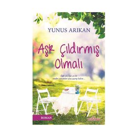 Aşk Çıldırmış Olmalı - Yunus Arıkan
