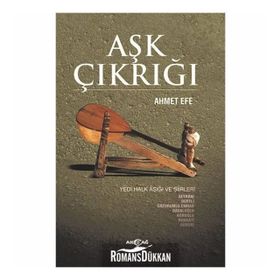 Aşk Çırağı-Yedi Halk Aşığı ve Şiirleri - Kolektif