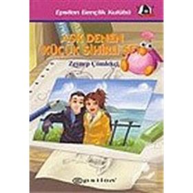 AŞK DENEN KÜÇÜK SIHIRLI ŞEY - ZEYNEP ÇÖMLEKÇİ