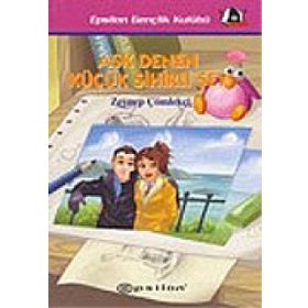 AŞK DENEN KÜÇÜK SIHIRLI ŞEY - ZEYNEP ÇÖMLEKÇİ