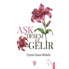 Aşk Desem Az Gelir / Oyhan Hasan Bıldırki / Dorlion Yayınevi