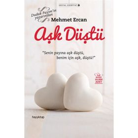 Aşk Düştü - Mehmet Ercan