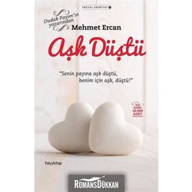 Aşk Düştü - Mehmet Ercan
