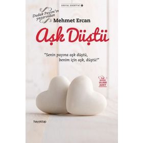 Aşk Düştü - Mehmet Ercan