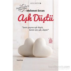 Aşk Düştü - Mehmet Ercan