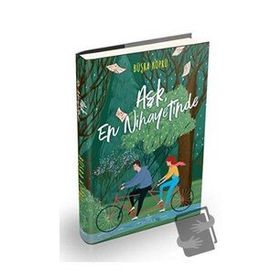 Aşk En Nihayetinde - Büşra Köprü