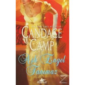 AŞK ENGEL TANIMAZ - CANDACE CAMP