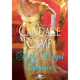 AŞK ENGEL TANIMAZ - CANDACE CAMP