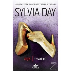 Aşk - Esaret - Sylvia Day