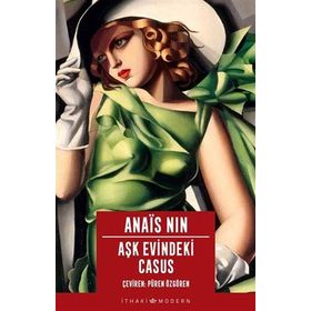 AŞK EVINDEKI CASUS - ANAIS NIN (ISBN:9789752893269)