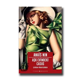 AŞK EVINDEKI CASUS - ANAIS NIN (ISBN:9789752893269)