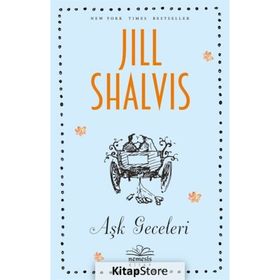 Aşk Geceleri Jill Shalvis