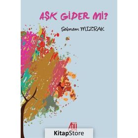 Aşk Gider Mi?- Şebnem Mızrak