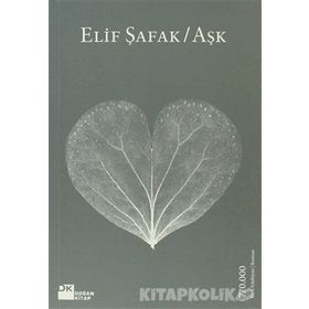AŞK - GRI KAPAK - ELIF ŞAFAK