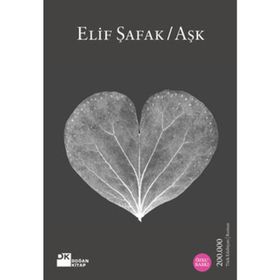 AŞK - GRI KAPAK - ELIF ŞAFAK