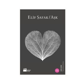 AŞK - GRI KAPAK - ELIF ŞAFAK