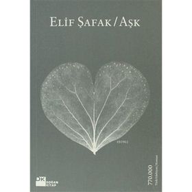 AŞK - GRI KAPAK - ELIF ŞAFAK