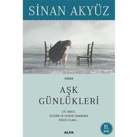 Aşk Günlükleri - Sinan Akyüz