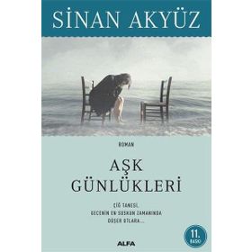 Aşk Günlükleri - Sinan Akyüz