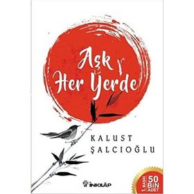 AŞK HER YERDE - RACHEL GIBSON
