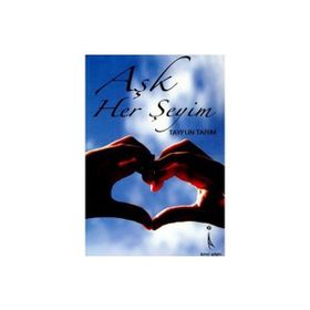 AŞK HERŞEYİM - TAYFUN TARIM