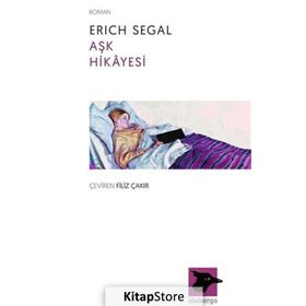 Aşk Hikayesi - Erich Segal
