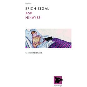 Aşk Hikayesi - Erich Segal