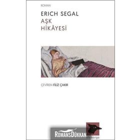 Aşk Hikayesi - Erich Segal