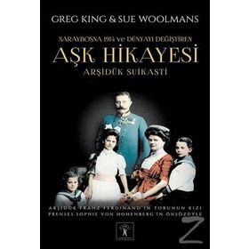 Aşk Hikayesi - Greg King Sue Woolmans
