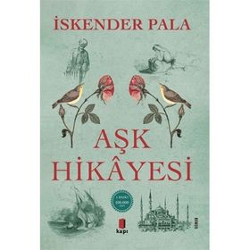 Aşk Hikâyesi Kapı Yayınları