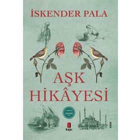 Aşk Hikâyesi Kapı Yayınları