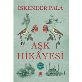 Aşk Hikâyesi Kapı Yayınları