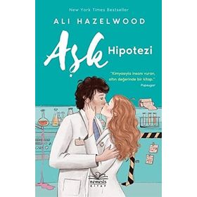 Aşk Hipotezi - Ali Hazelwood