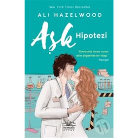 Aşk Hipotezi - Ali Hazelwood