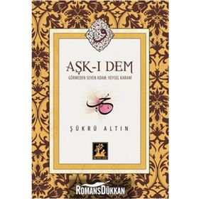 Aşk-ı Dem - Şükrü Altın