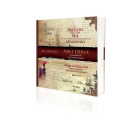 Aşk-ı Derya -Ayvazovski’nin Gizli İstanbul Güncesi - Gül İrepoğlu