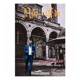 Aşk-ı Eda-Huzur Sokağı 4 - Kürşat Turan