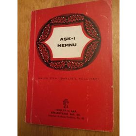 Aşk-ı Memnu - Halid Ziya Uşaklıgil - Ren Kitap