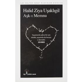 Aşk-ı Memnu - Halid Ziya Uşaklıgil - Ren Kitap